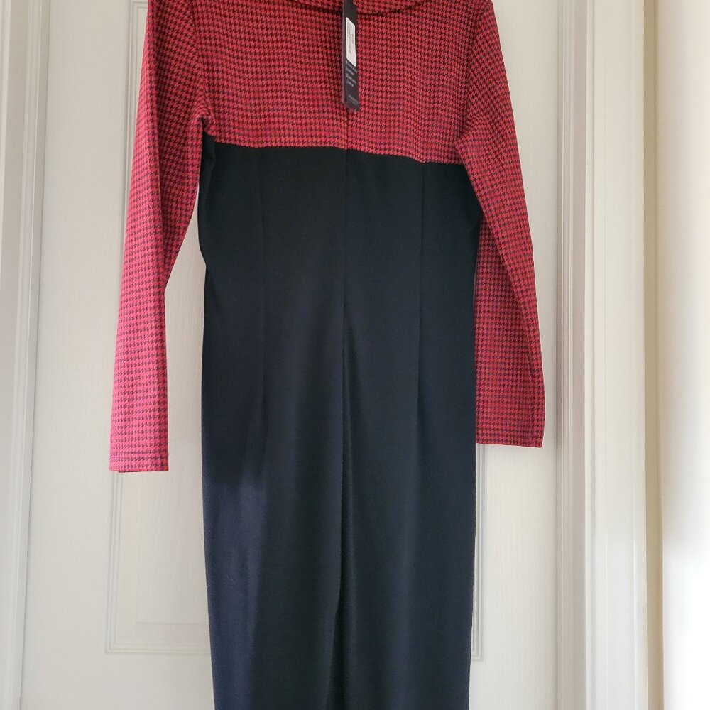 Black business dress